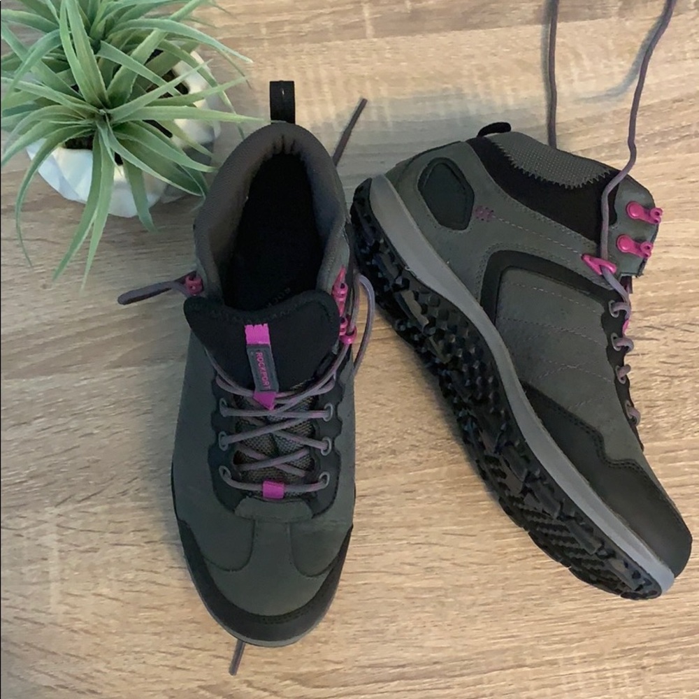 Rockport Hiking Boots (Kezia)